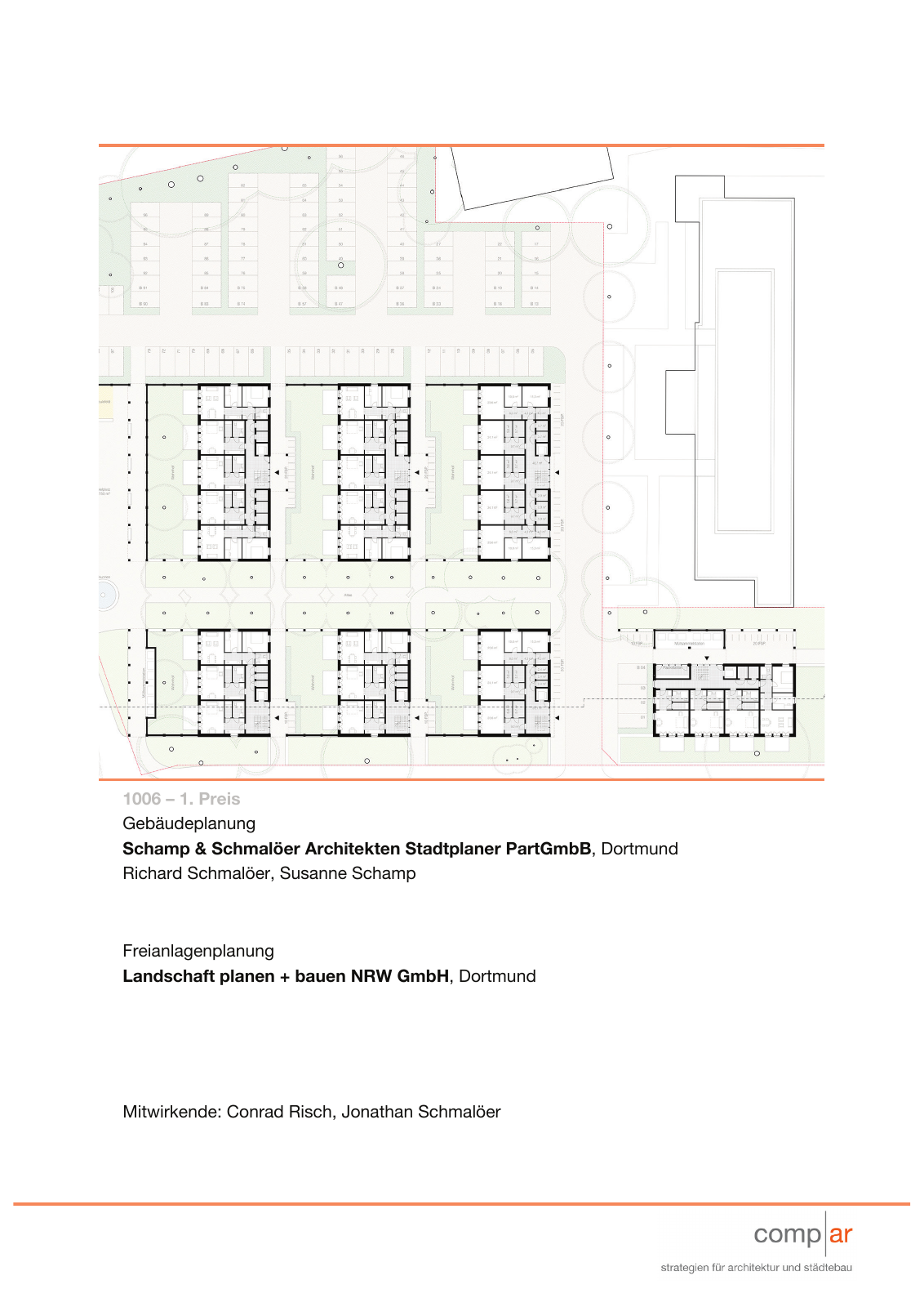 Vorschau Neubau von 100 Wohneinheiten [Nordhorn] Seite 3