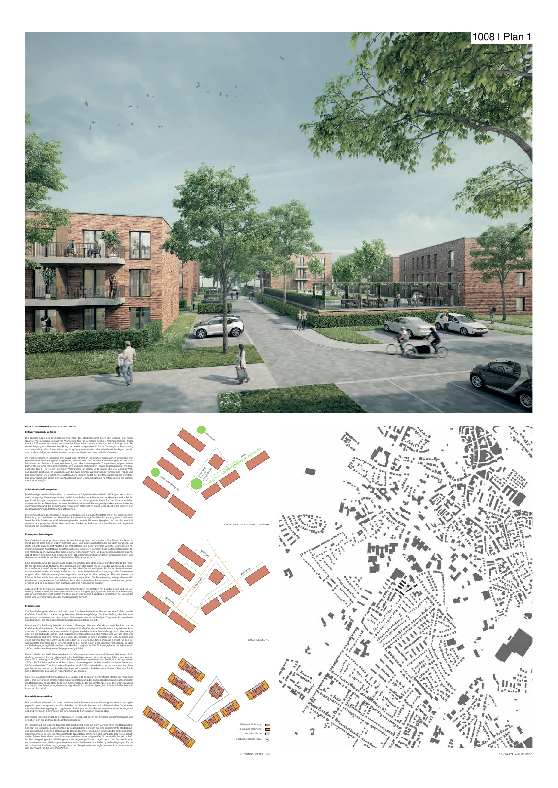 Vorschau Neubau von 100 Wohneinheiten [Nordhorn] Seite 52