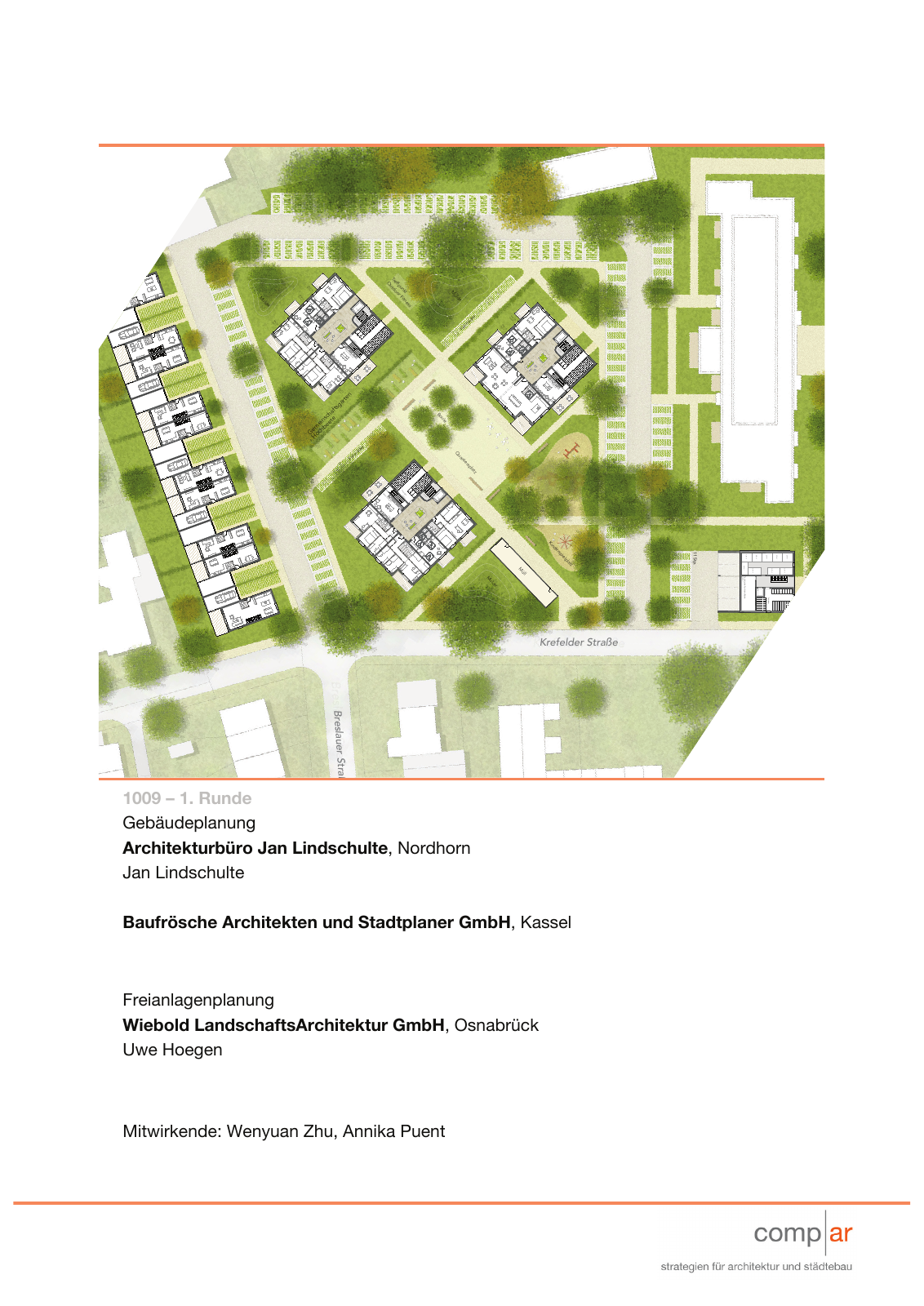Vorschau Neubau von 100 Wohneinheiten [Nordhorn] Seite 57