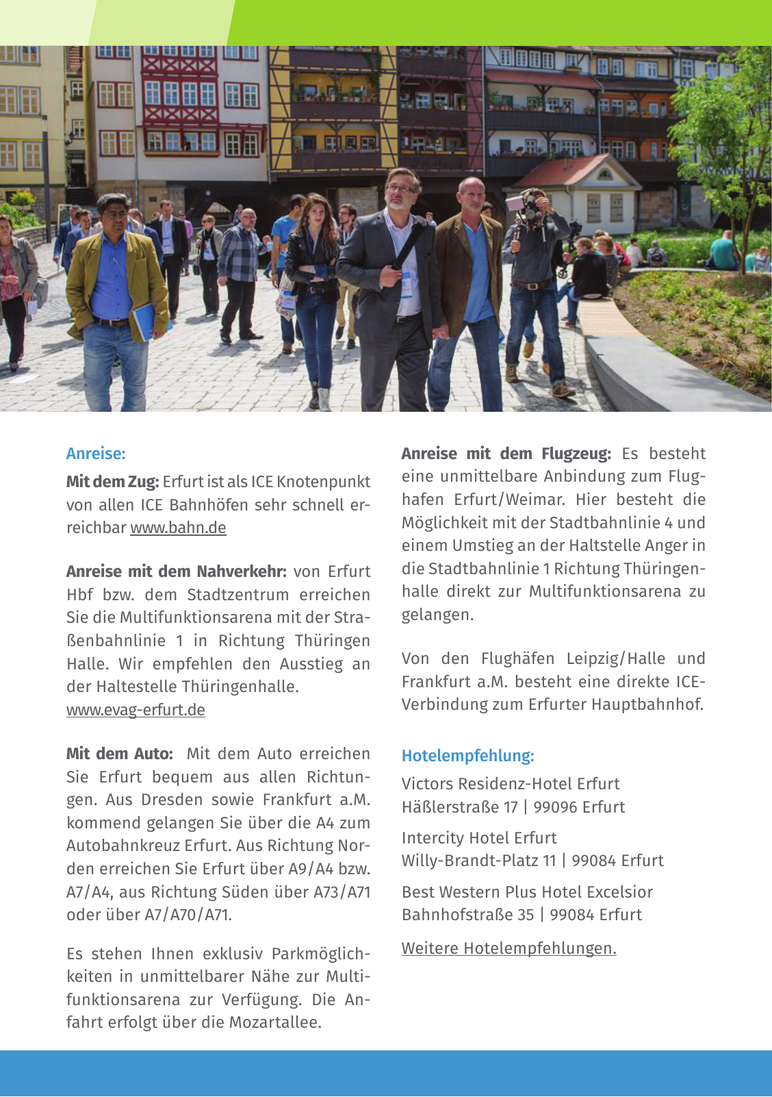 Vorschau Einladung Investor Days Thüringen 2017 Seite 12