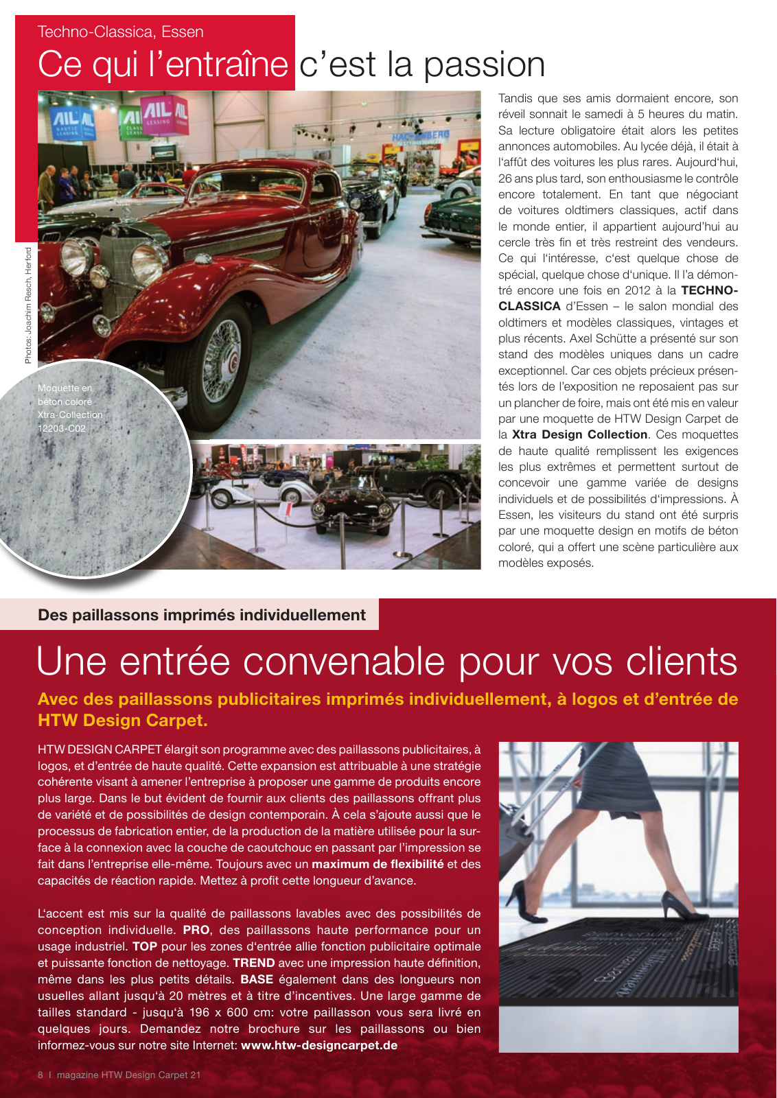 Vorschau HTW@Work21 France Seite 8