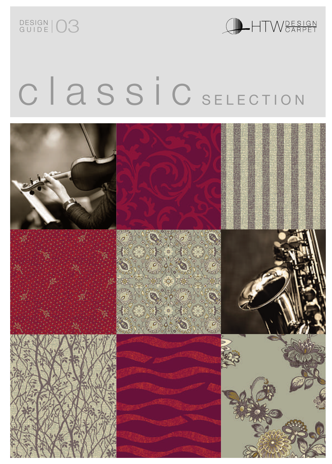 Vorschau DesignGuide03 - Classic Selection Seite 1
