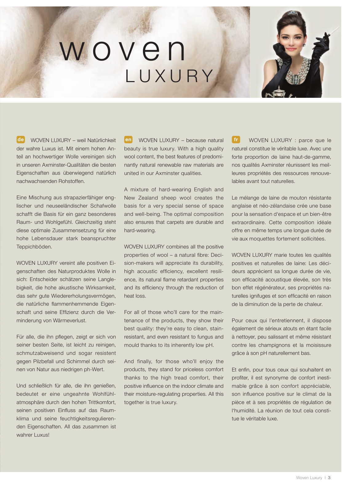Vorschau Woven Luxury Seite 3