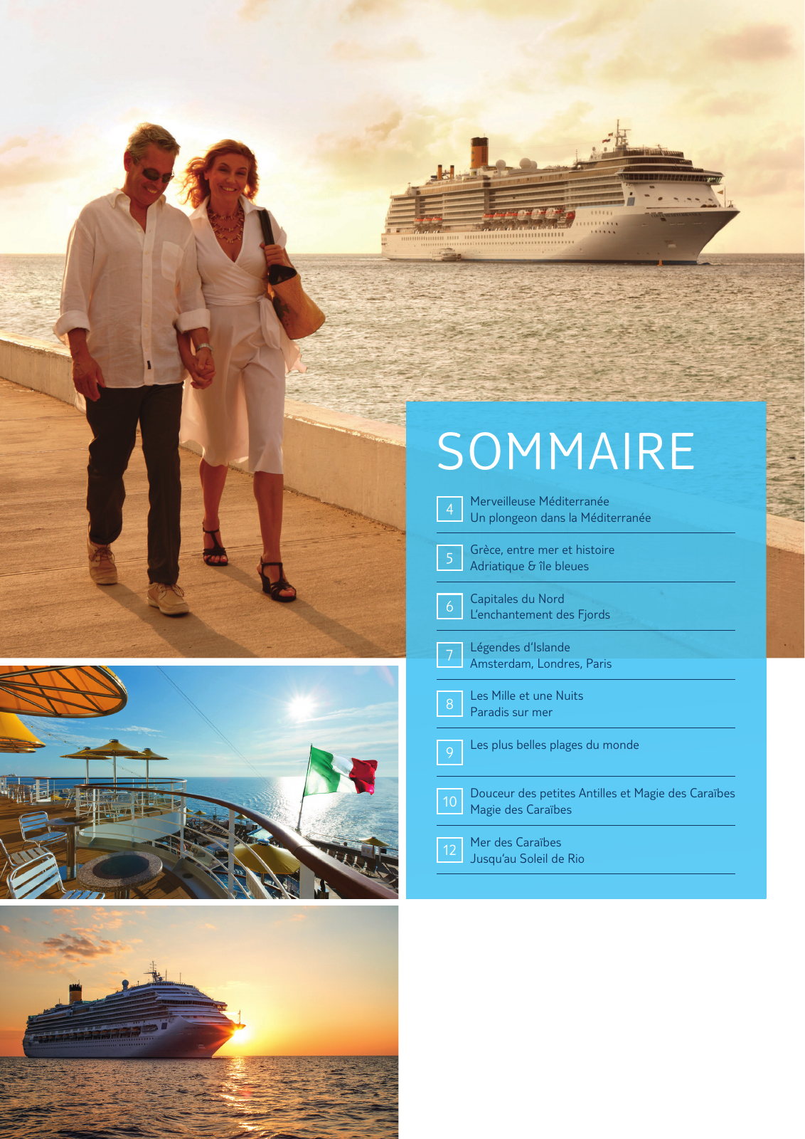 Vorschau TUI F - Costa Broschuere Seite 3