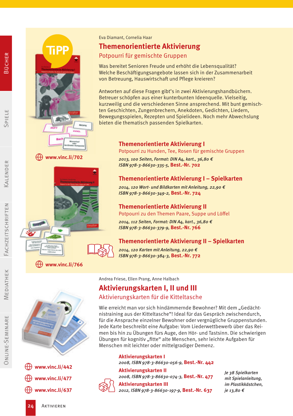 Vorschau Vincentz Verlagsprogramm 2020 Seite 24
