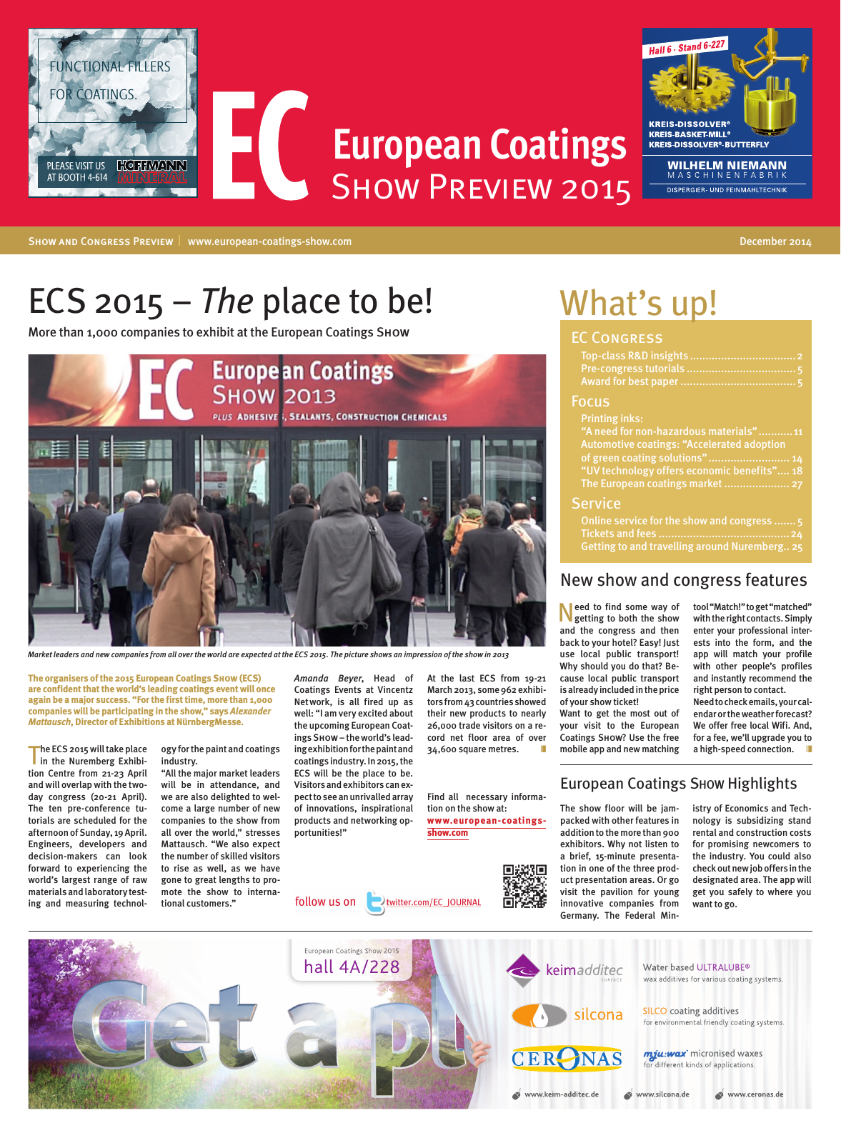 Vorschau EC Show Preview 2015 Seite 1