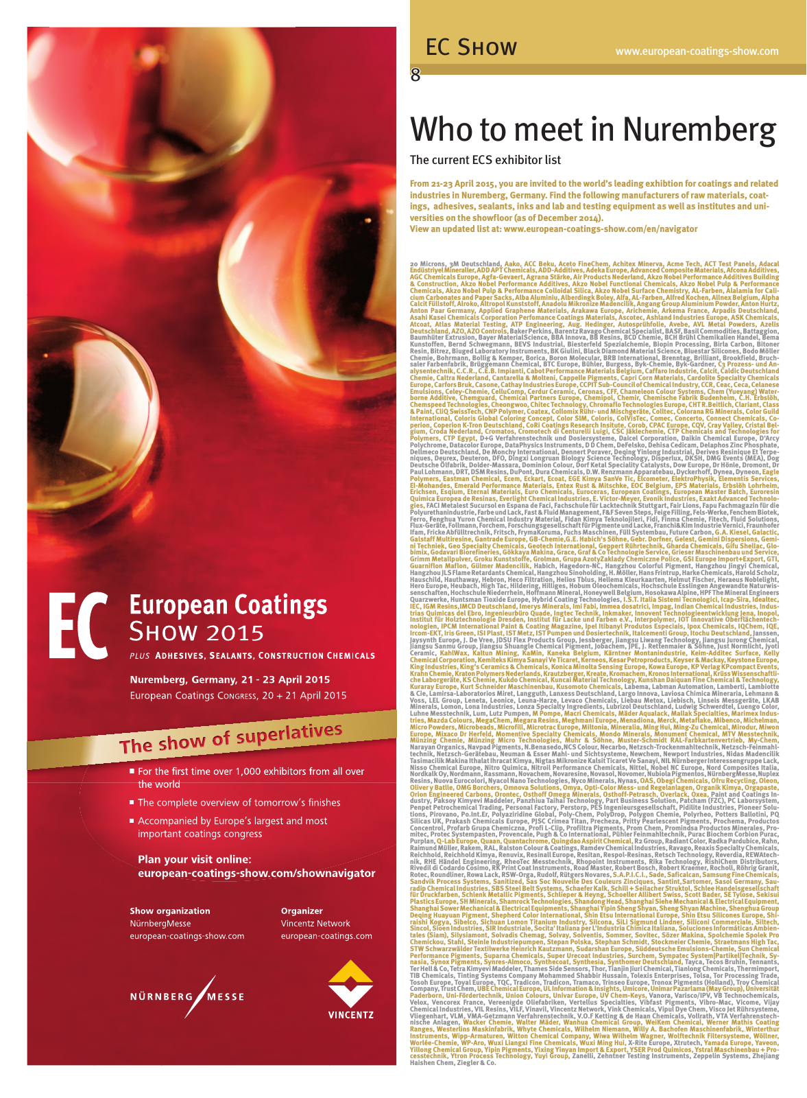 Vorschau EC Show Preview 2015 Seite 8