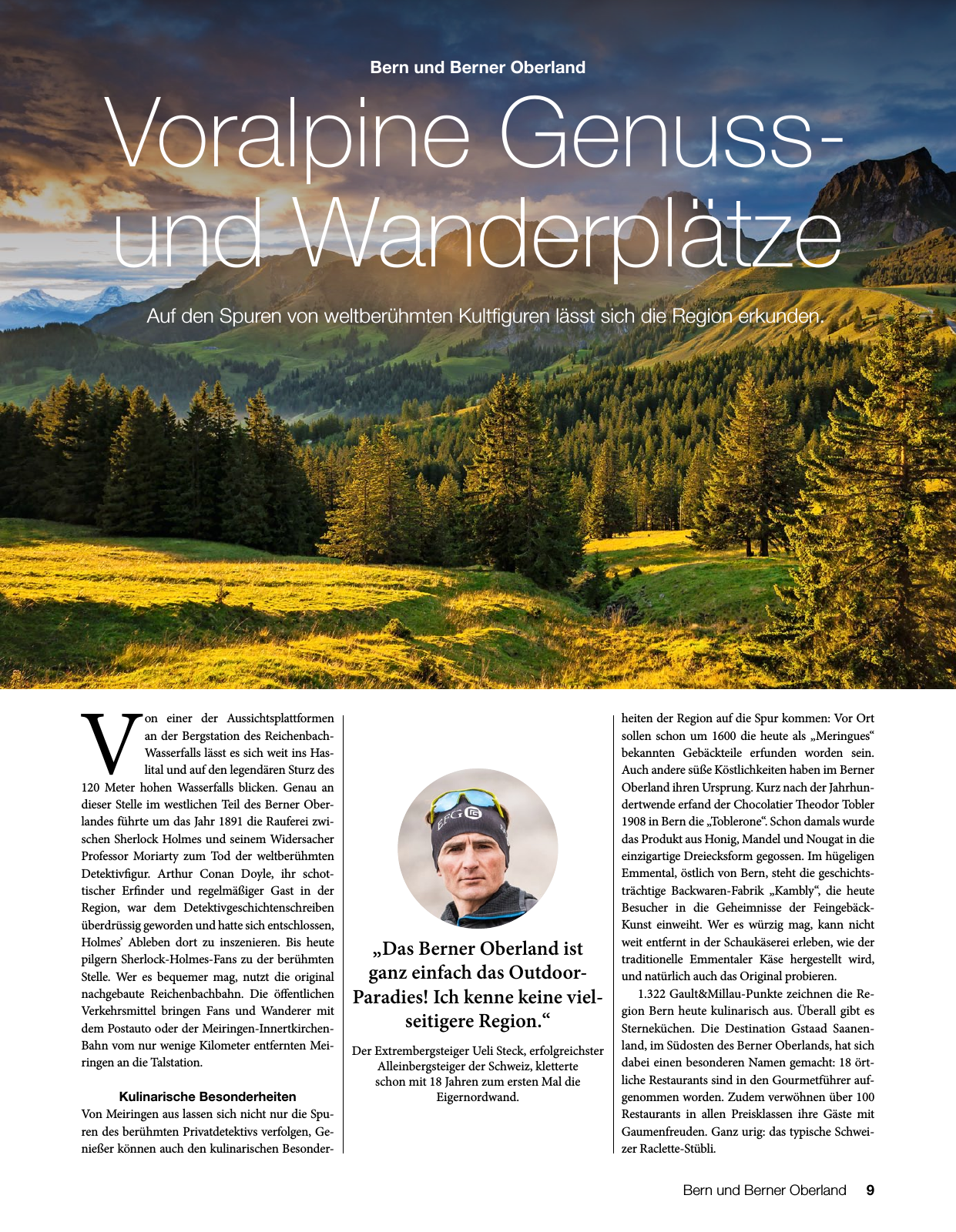 Vorschau Schweiz 8/2016 Seite 9
