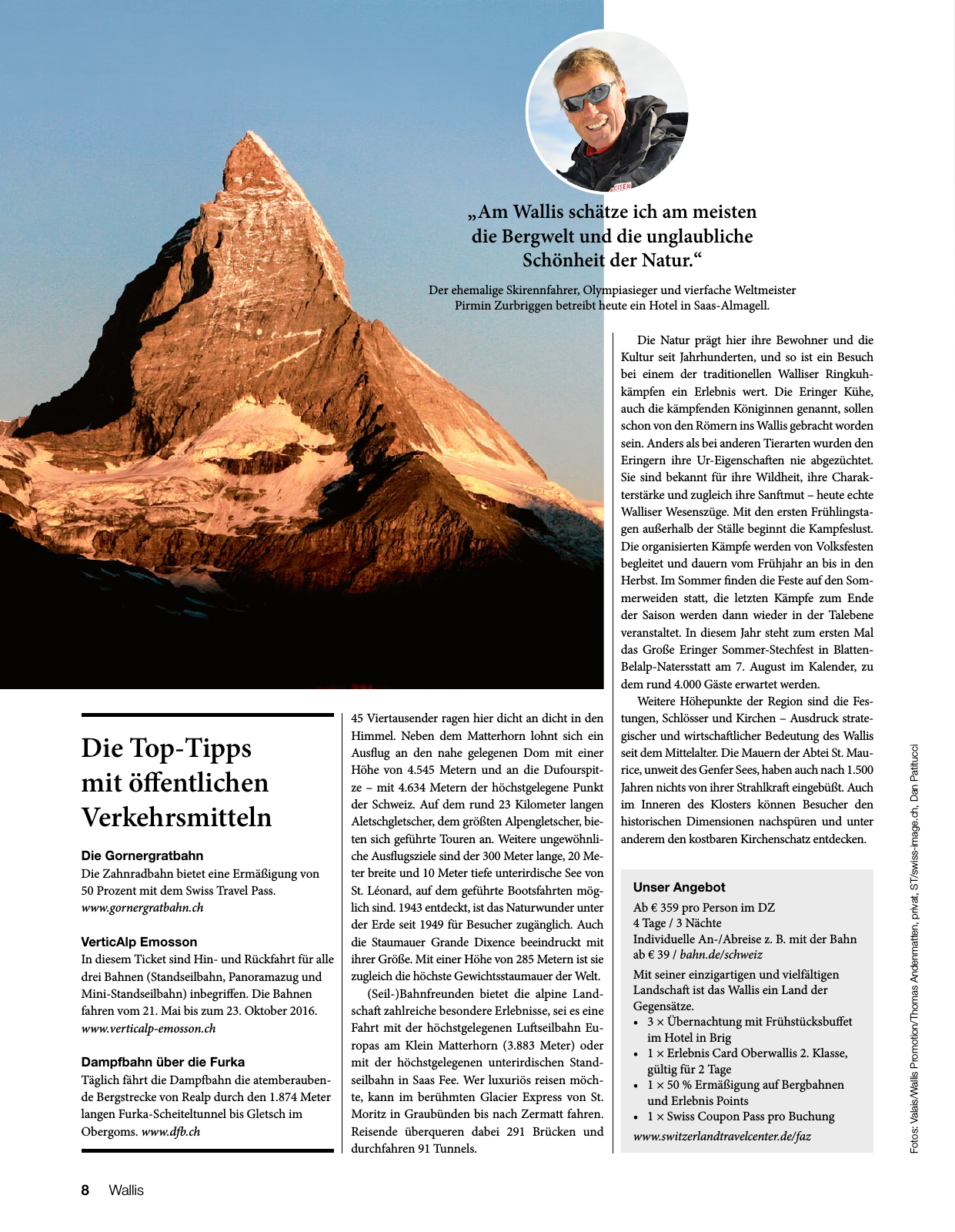 Vorschau Schweiz 8/2016 Seite 8
