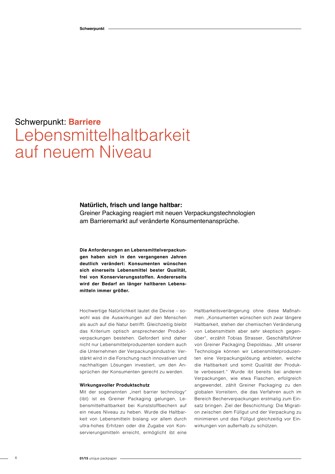 Vorschau Greiner_upp-K+Kavo_de_01/15 Seite 6