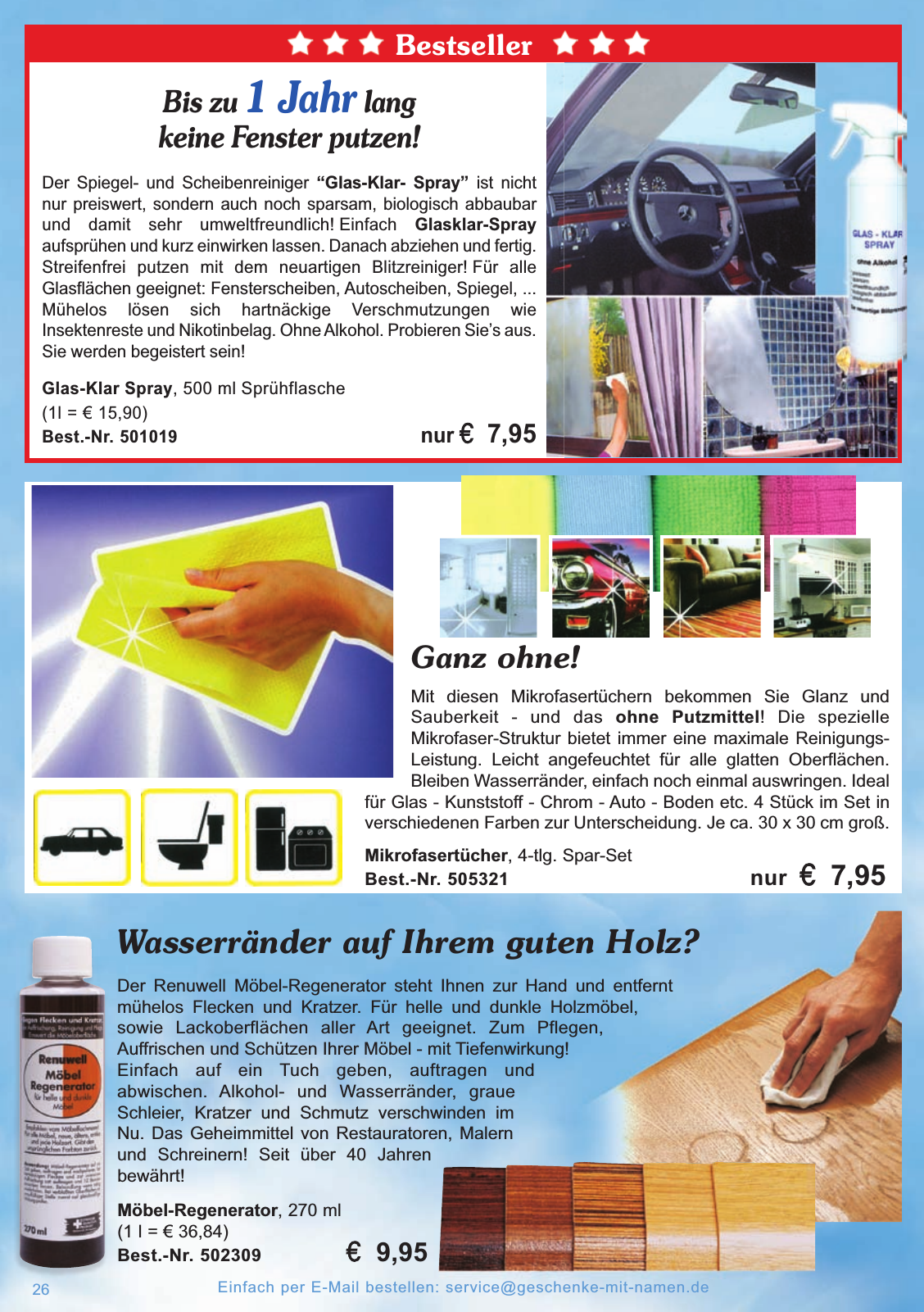 Vorschau Katalog 2015/2016 Seite 26