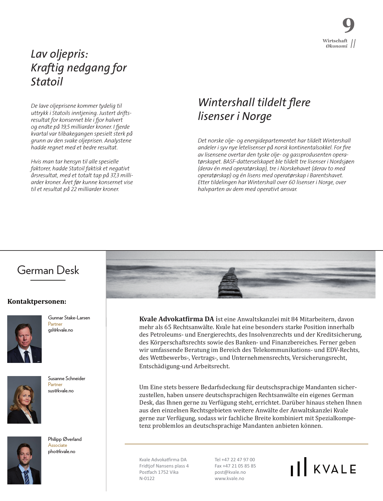 Vorschau Connect 1/2016 Seite 9