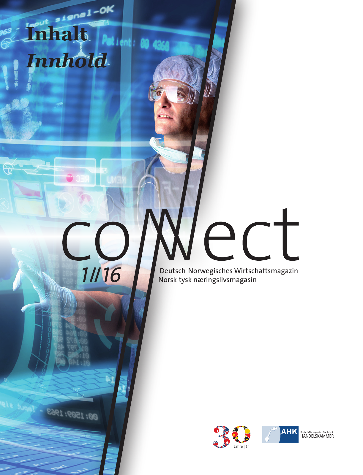Vorschau Connect 1/2016 Seite 4