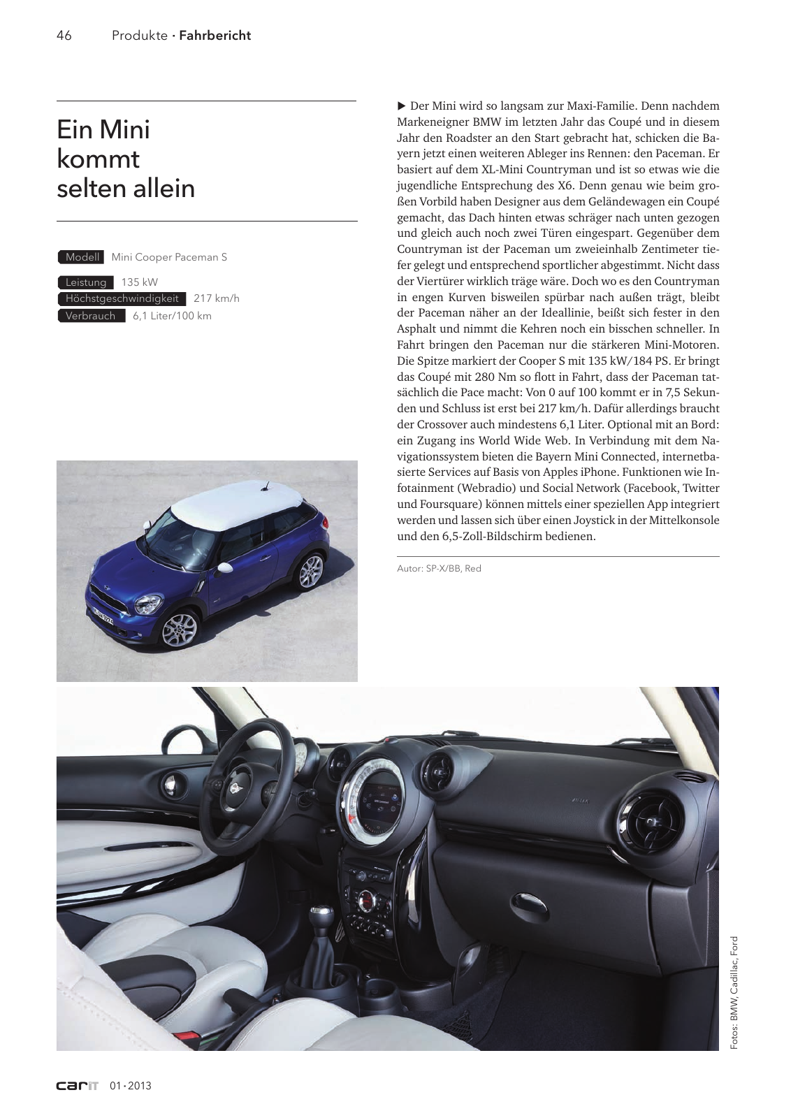 Vorschau car IT 1 2013 Seite 46