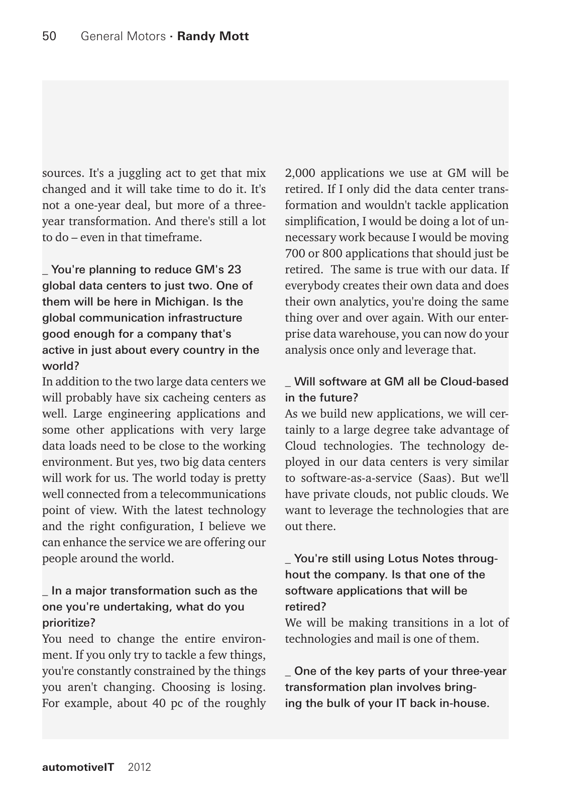 Vorschau Interviewbuch 2012 englisch Seite 49