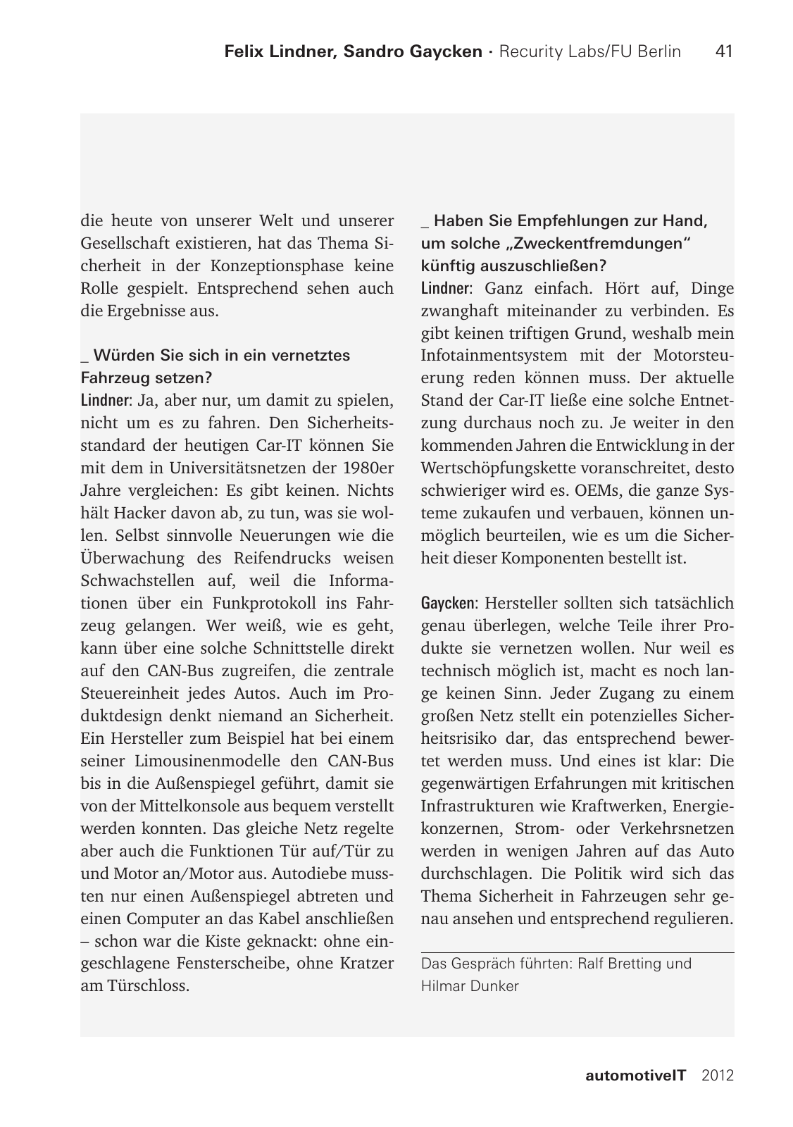 Vorschau Interviewbuch 2012 deutsch Seite 40