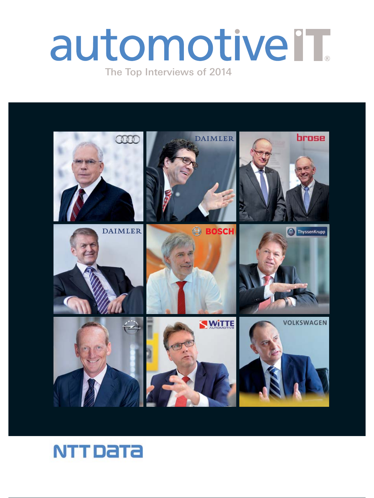 Vorschau The Top-Interviews 2014 - Extract Seite 1
