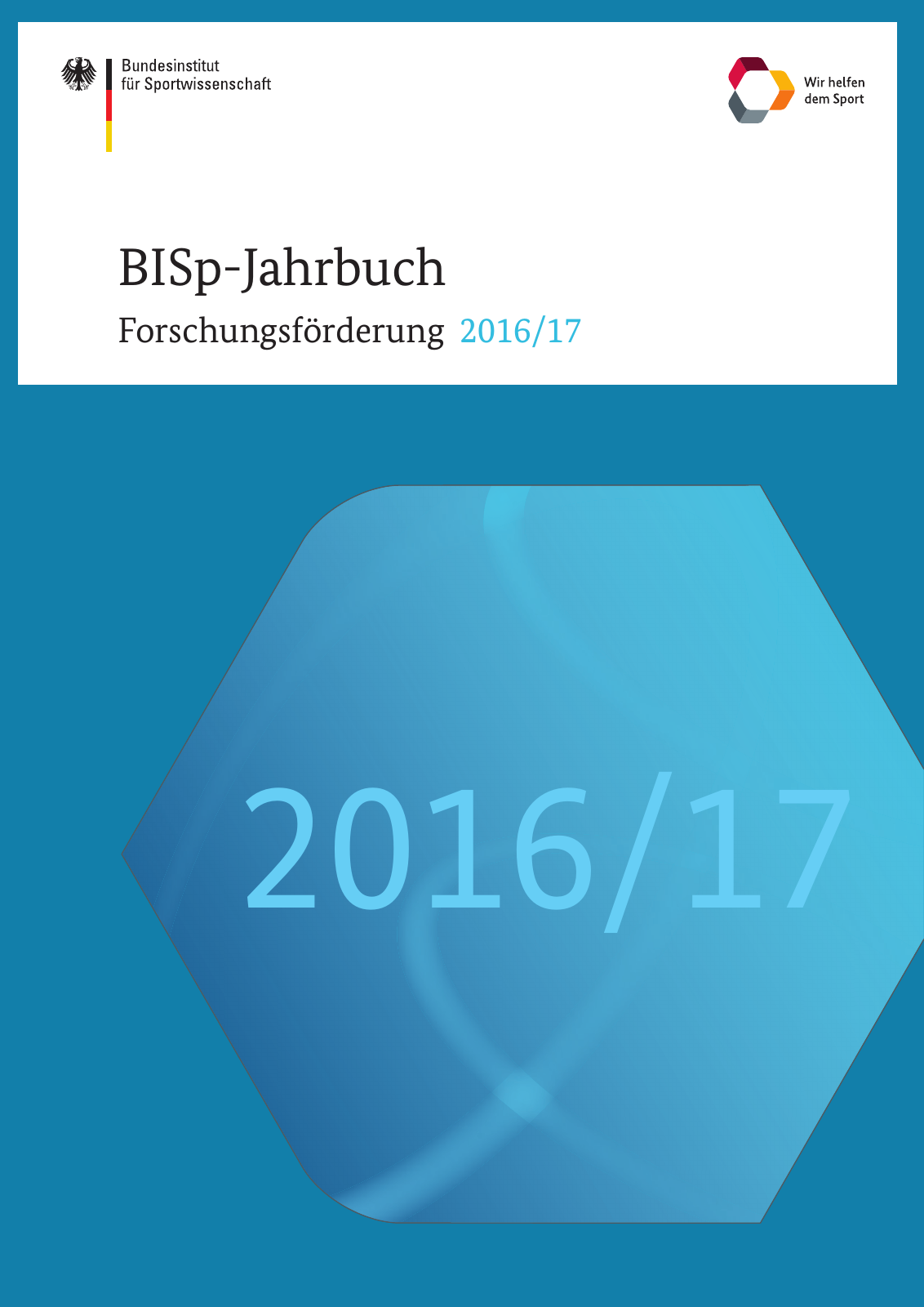 Vorschau BISp-Jahrbuch 2016/2017 Seite 1