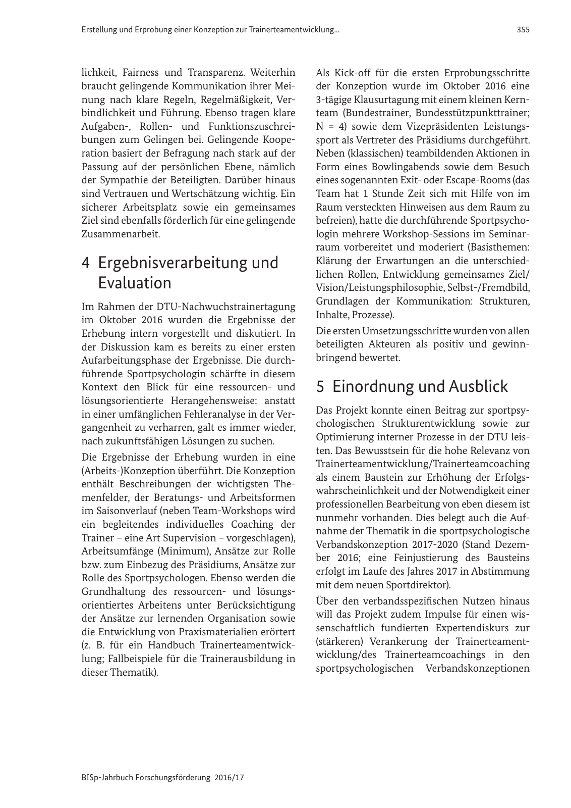 Vorschau BISp-Jahrbuch 2016/2017 Seite 357