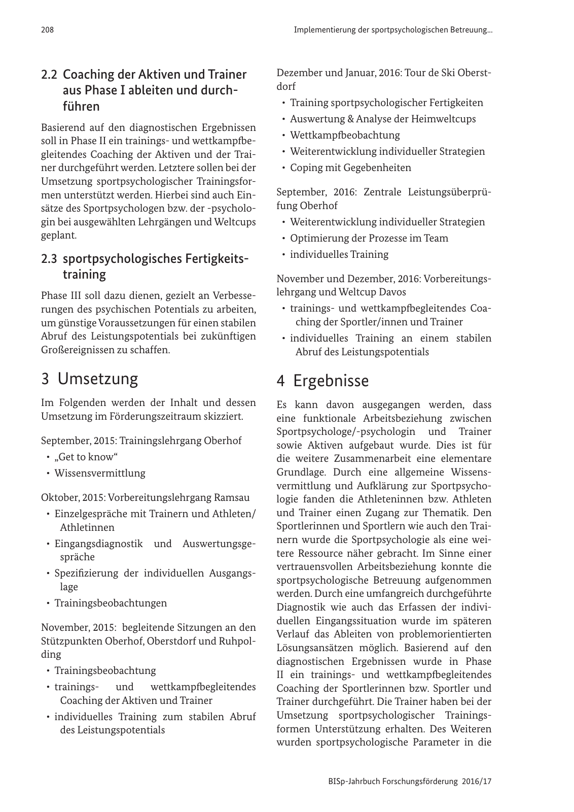 Vorschau BISp-Jahrbuch 2016/2017 Seite 210