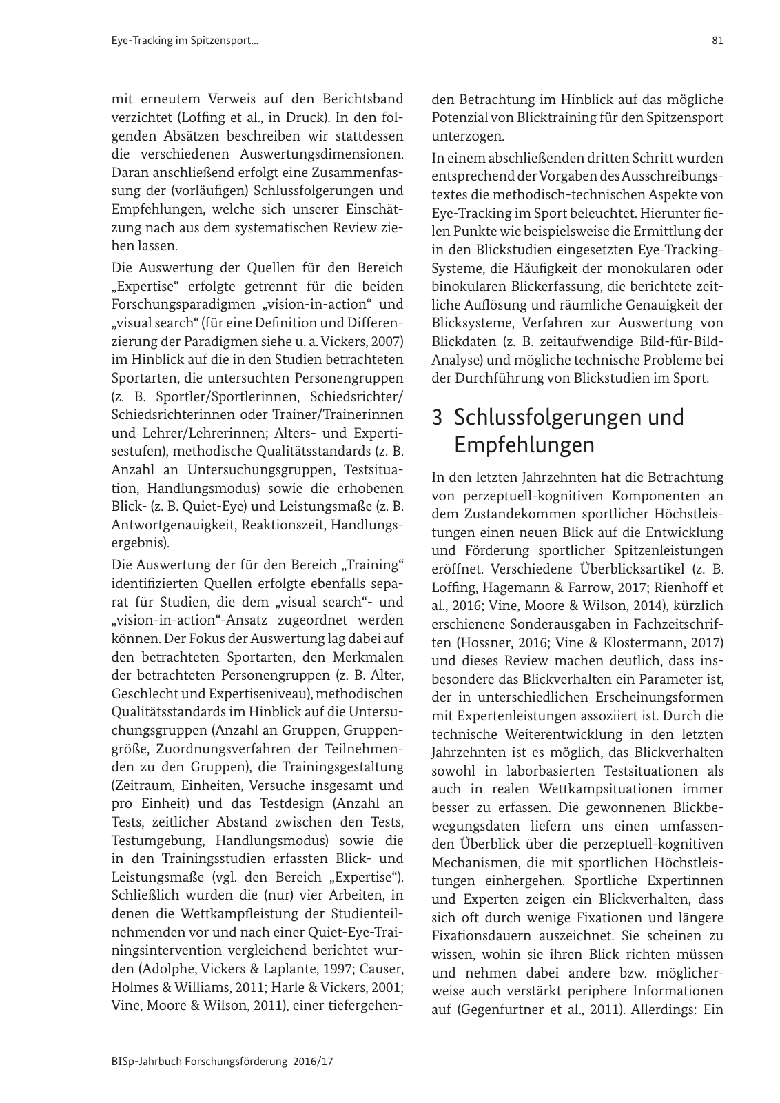 Vorschau BISp-Jahrbuch 2016/2017 Seite 83