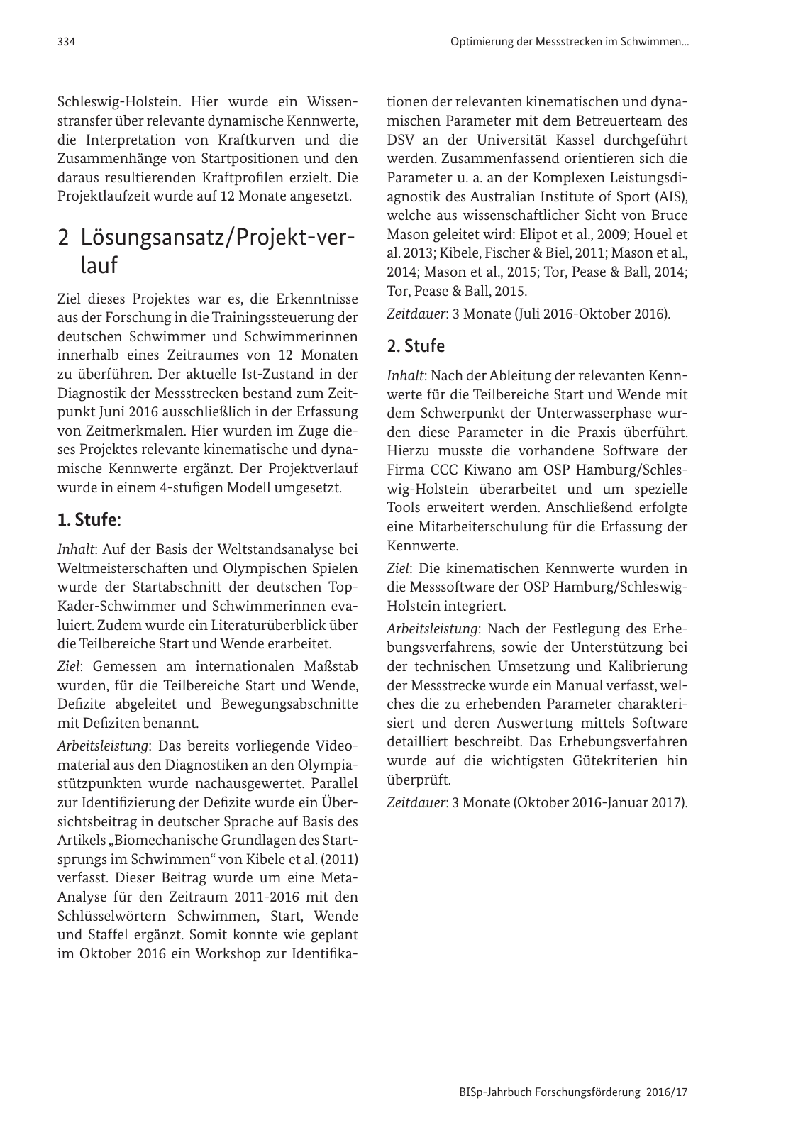 Vorschau BISp-Jahrbuch 2016/2017 Seite 336