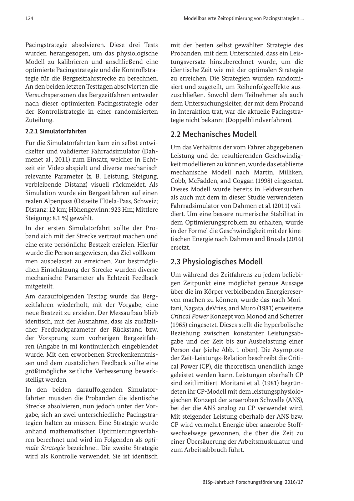 Vorschau BISp-Jahrbuch 2016/2017 Seite 126