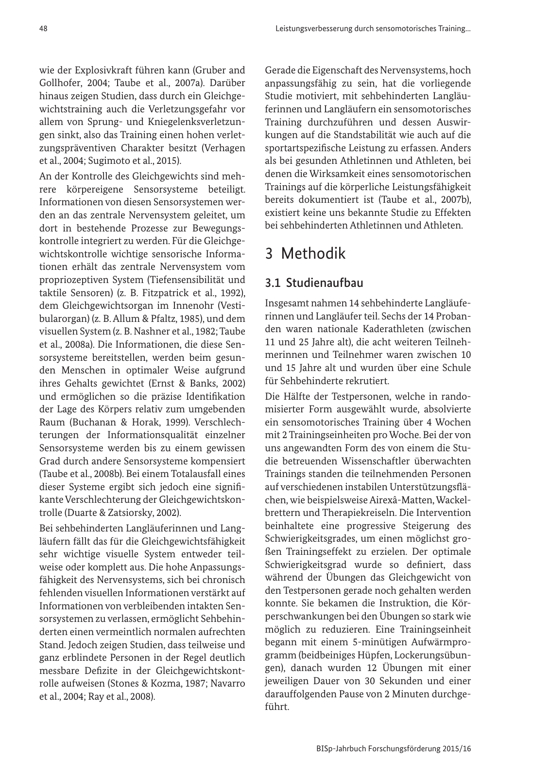 Vorschau BISp-Jahrbuch Forschungsförderung 2015/16 Seite 50