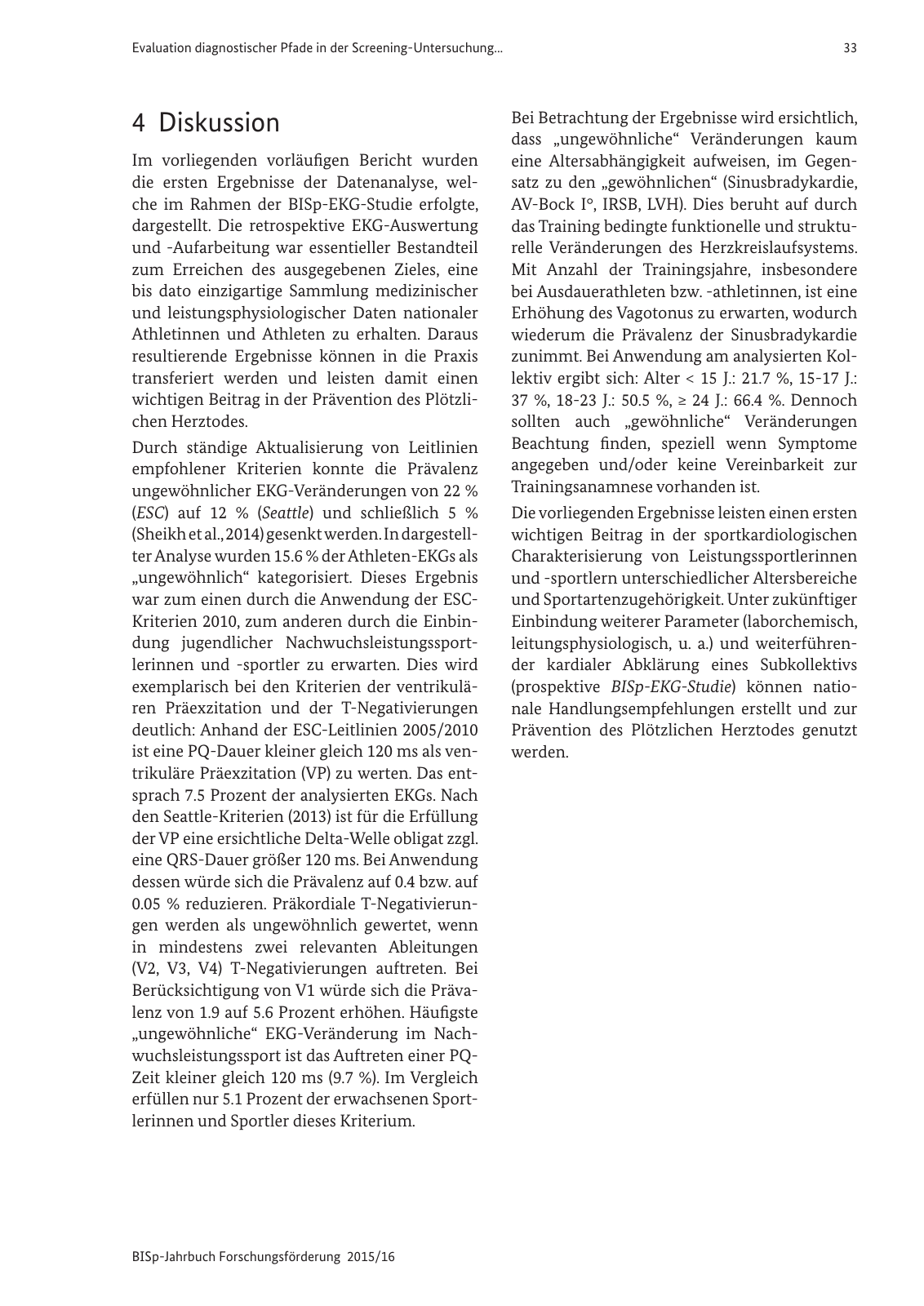 Vorschau BISp-Jahrbuch Forschungsförderung 2015/16 Seite 35