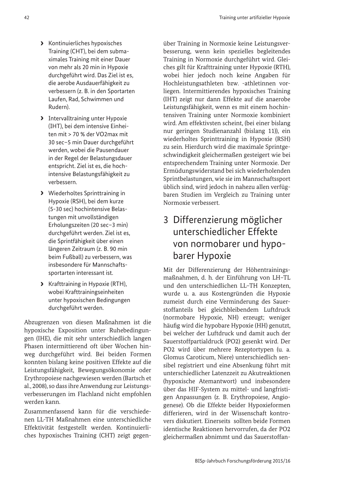Vorschau BISp-Jahrbuch Forschungsförderung 2015/16 Seite 44