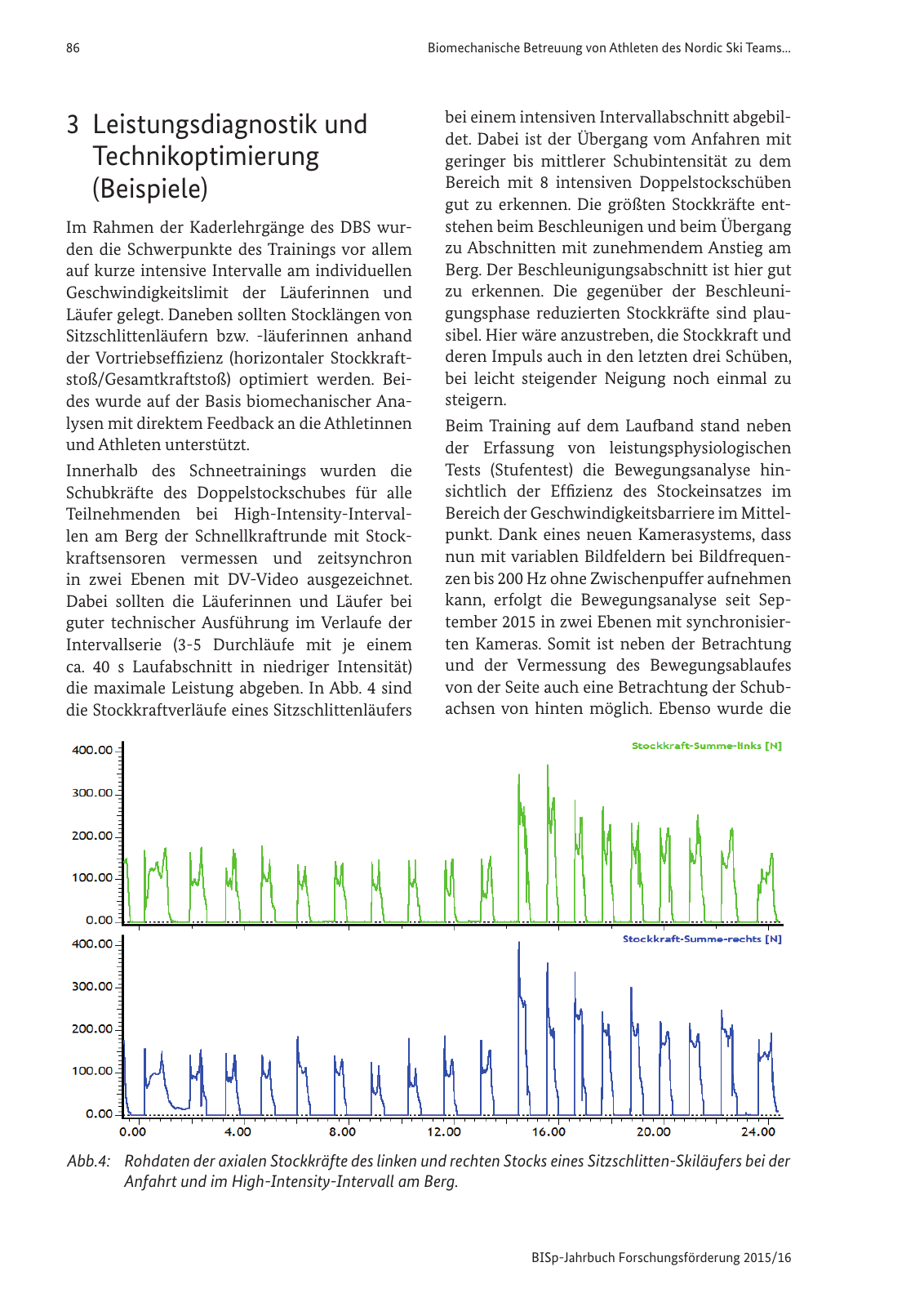 Vorschau BISp-Jahrbuch Forschungsförderung 2015/16 Seite 88