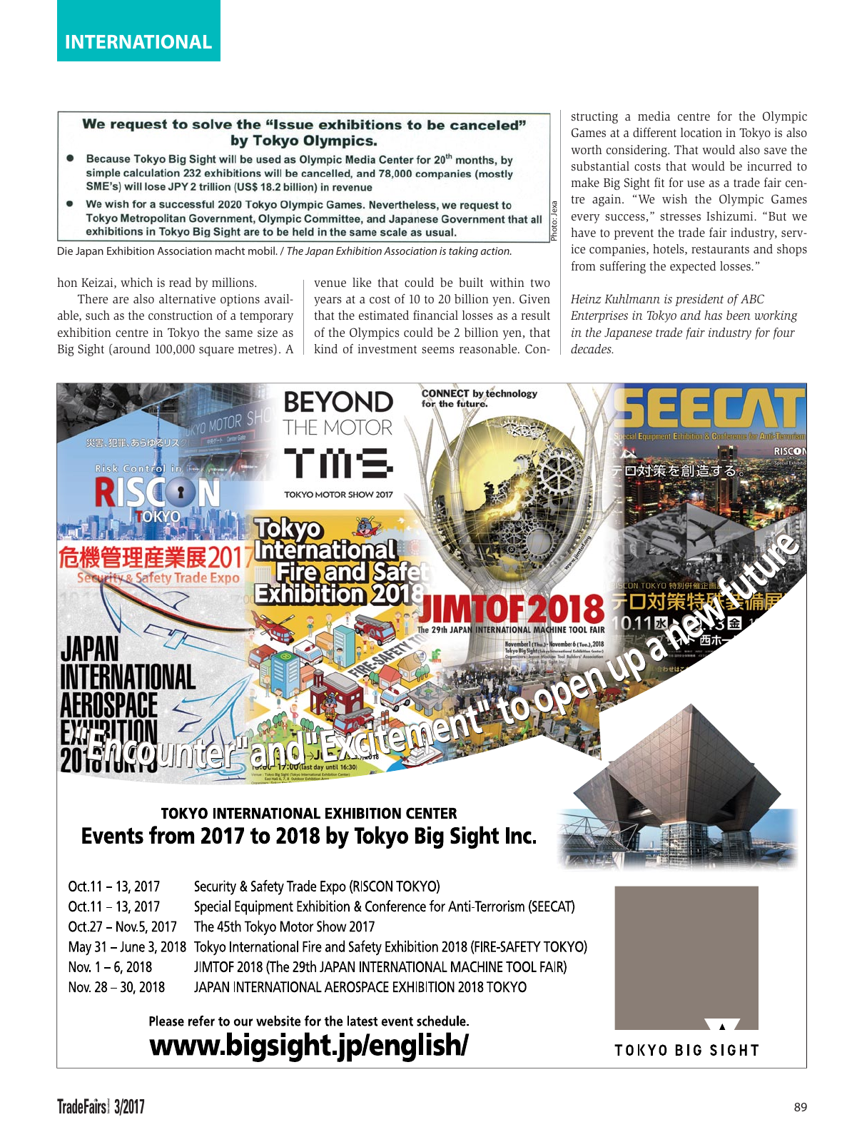 Vorschau TFI Trade-Fairs-International 03/2017 Seite 89