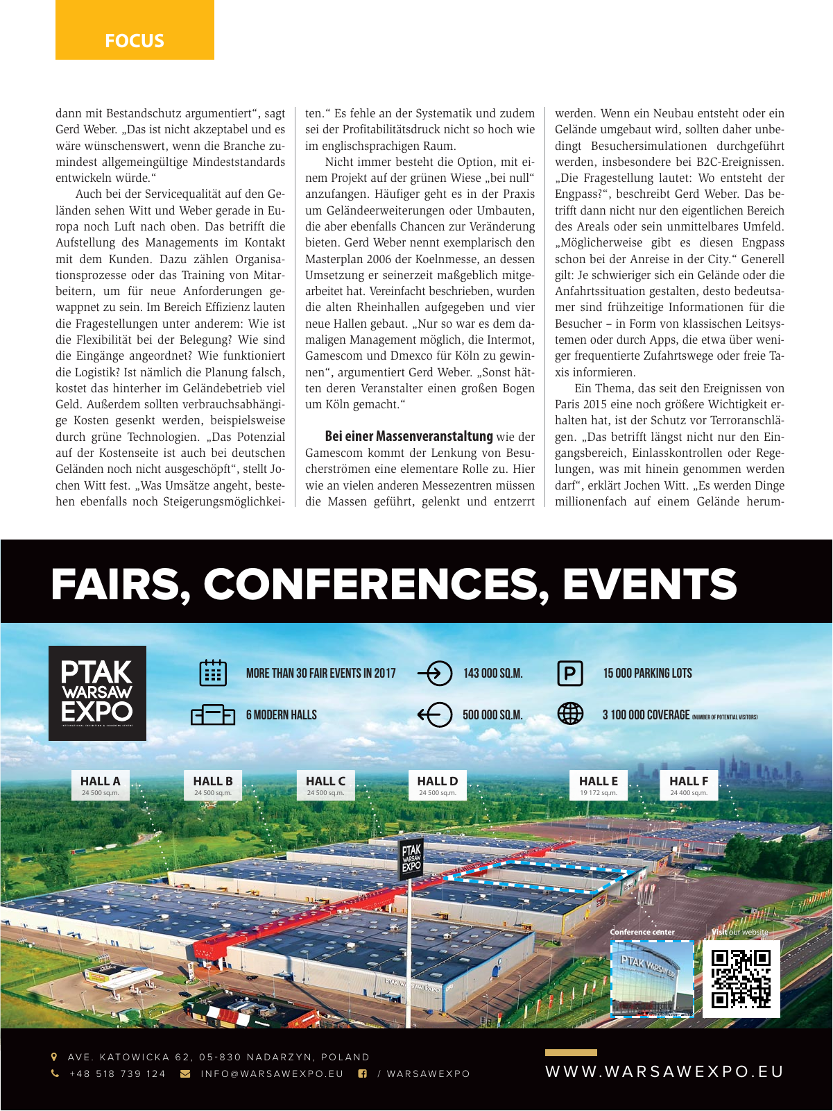 Vorschau TFI Trade-Fairs-International 03/2017 Seite 9