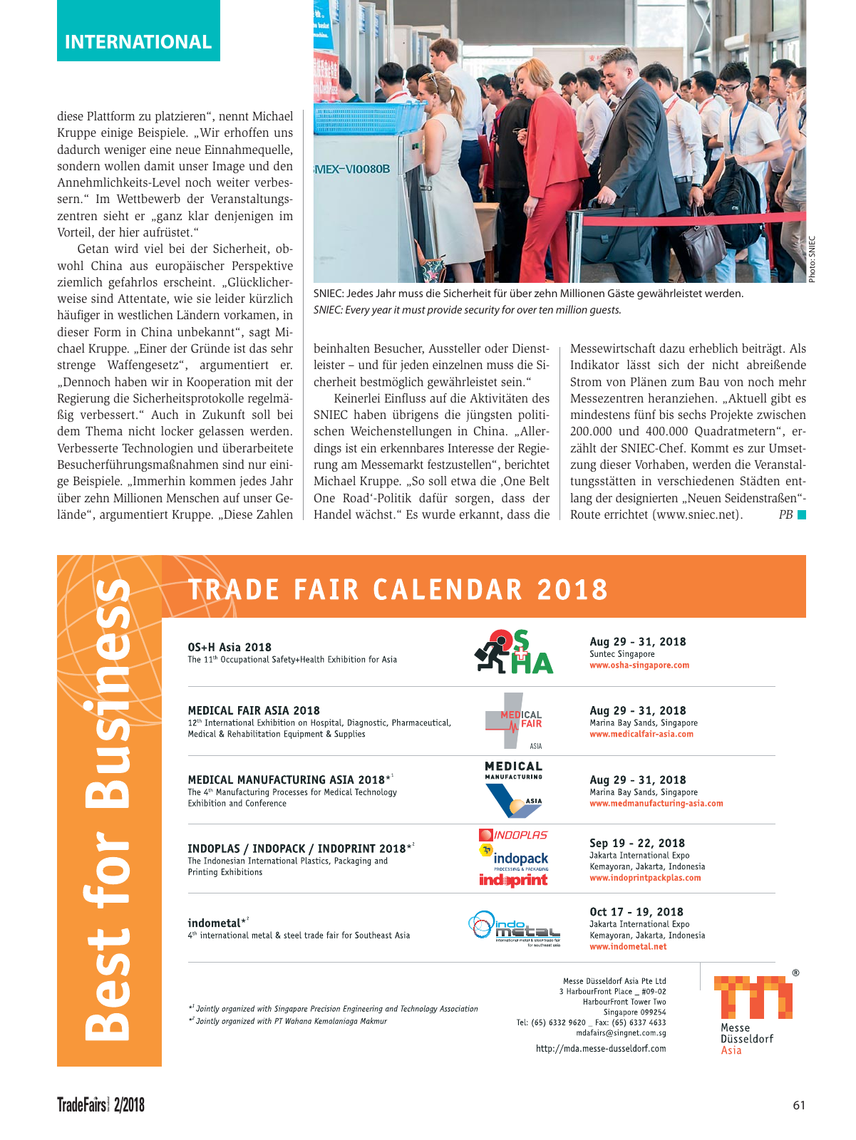 Vorschau TFI Trade-Fairs-International 02/2018 Seite 61