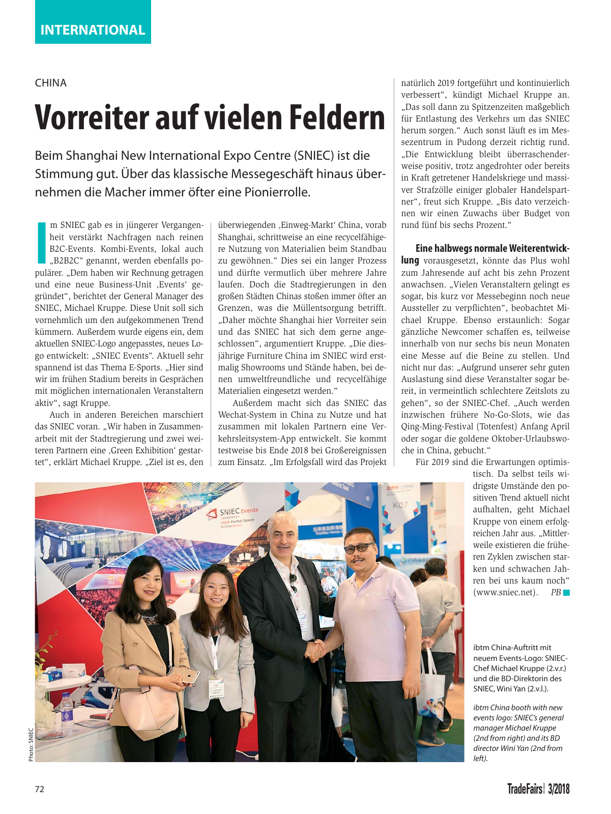 Vorschau TFI Trade-Fairs-International 03/2018 Seite 72