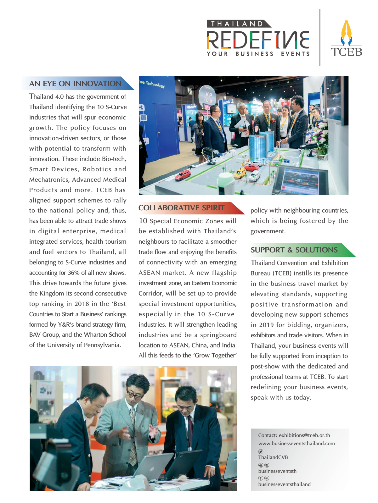 Vorschau TFI Trade-Fairs-International 03/2018 Seite 57