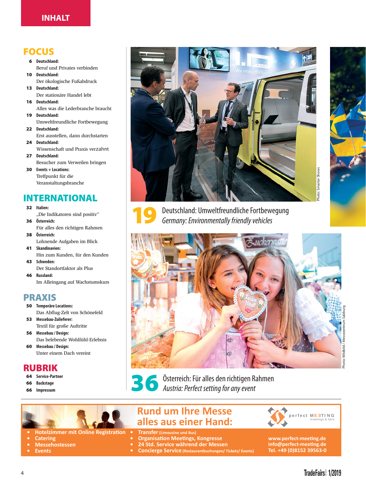 Vorschau TFI Trade-Fairs-International 01/2019 Seite 4