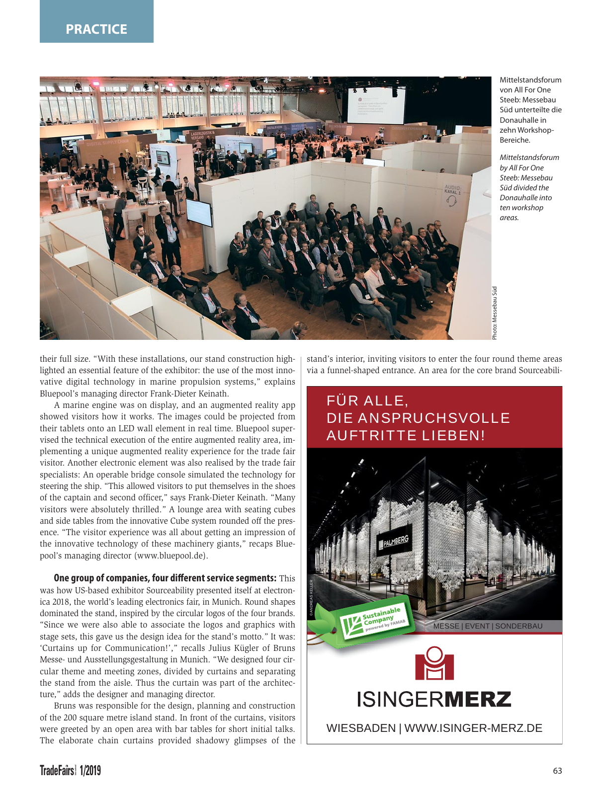 Vorschau TFI Trade-Fairs-International 01/2019 Seite 63