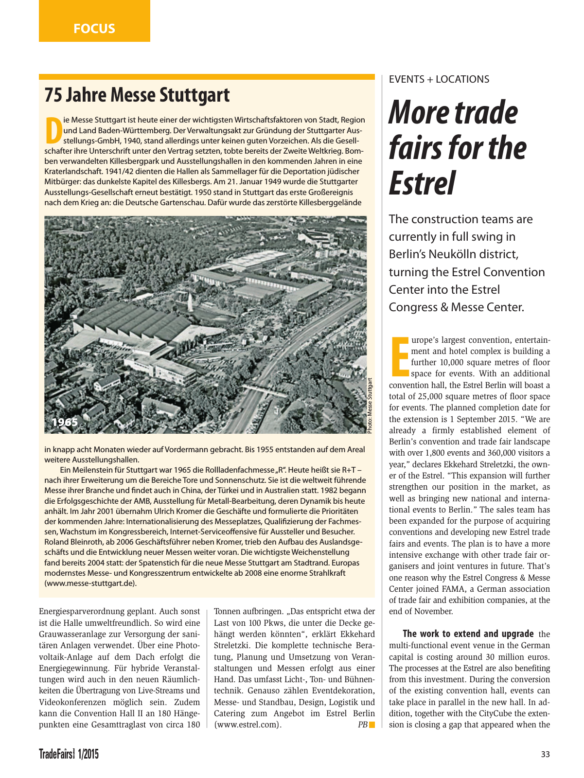 Vorschau TFI Trade-Fairs-International Seite 33