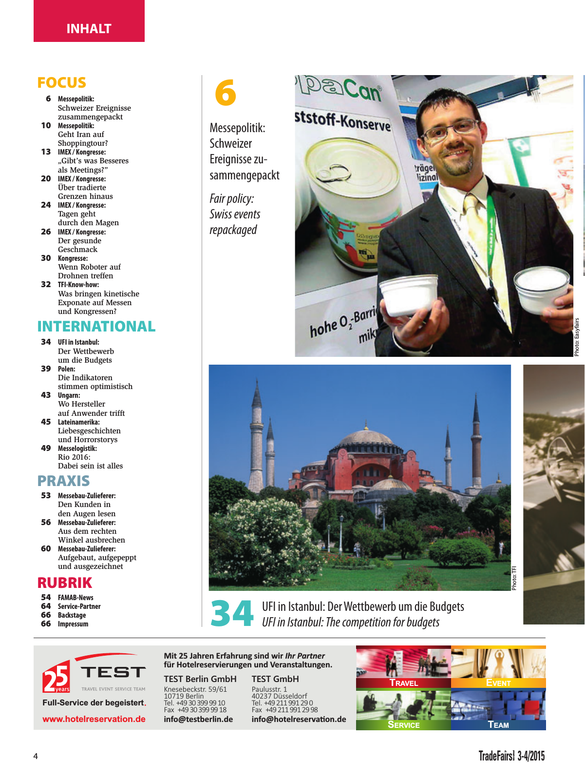 Vorschau TFI Trade-Fairs-International 03-04/2015 Seite 4