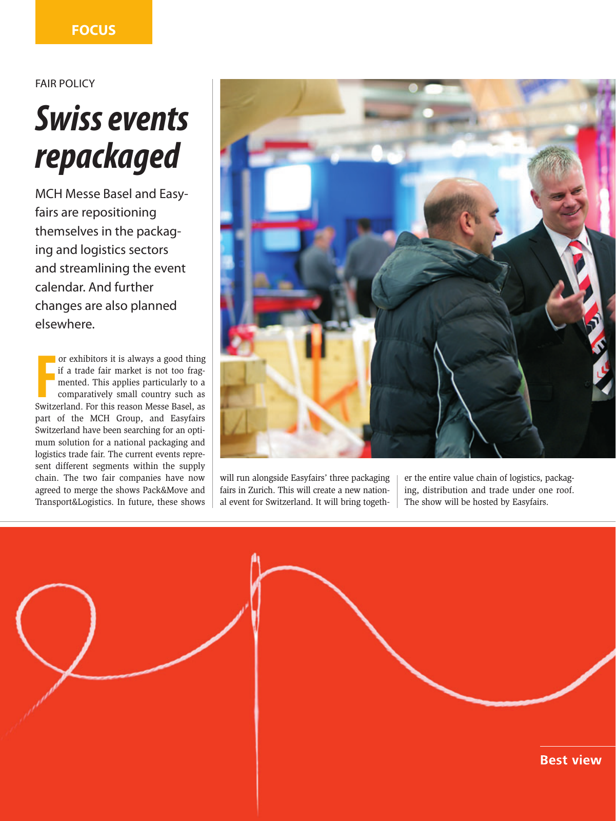 Vorschau TFI Trade-Fairs-International 03-04/2015 Seite 8
