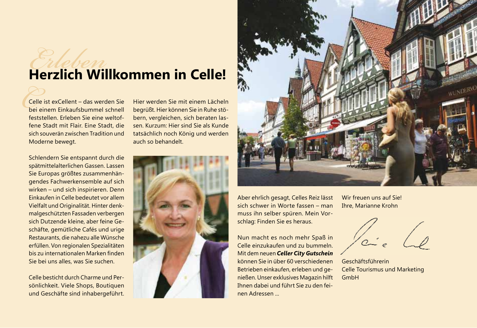 Vorschau Einkaufsführer für Celle Seite 3