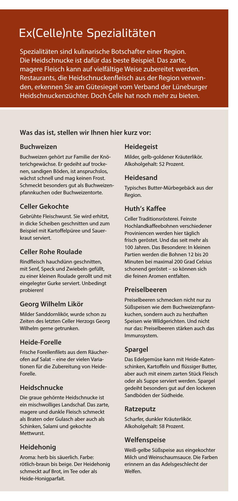 Vorschau Gastronomieführer 2014 Seite 27