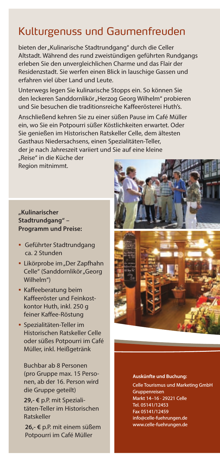 Vorschau Gastronomieführer 2014 Seite 6