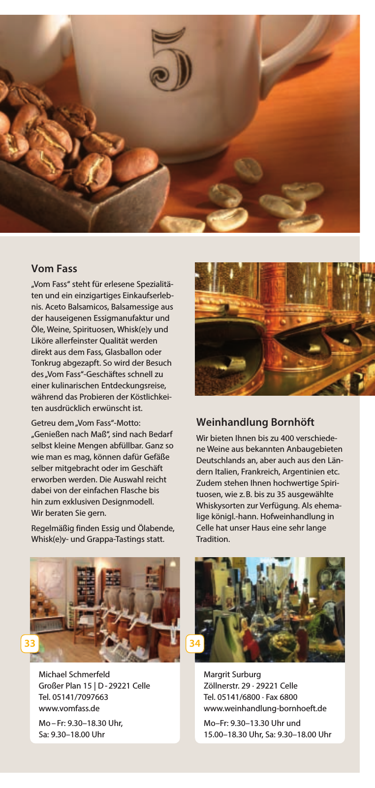 Vorschau Gastronomieführer 2014 Seite 19