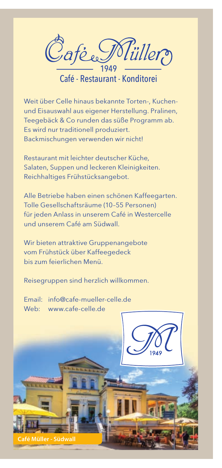Vorschau Gastronomieführer 2014 Seite 17