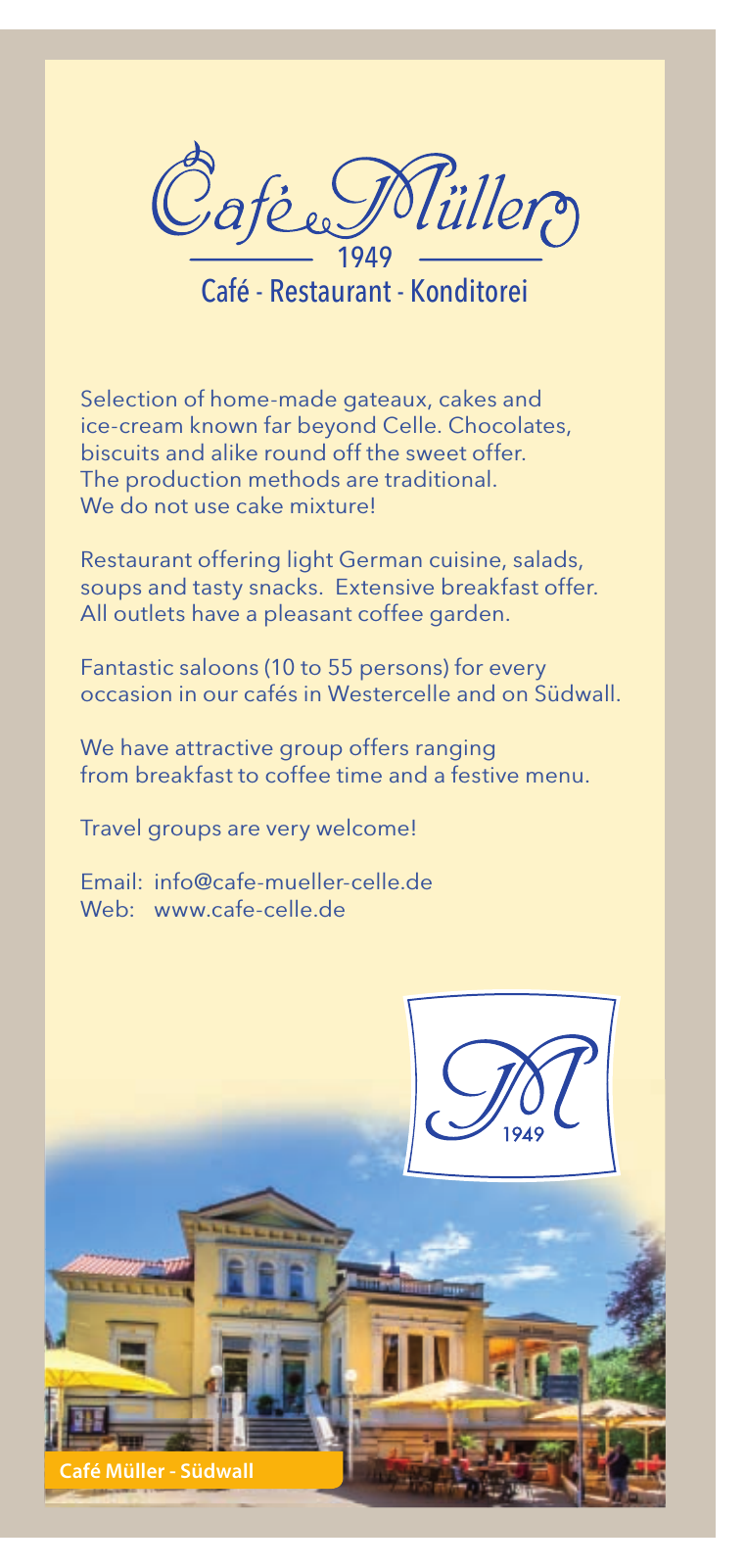 Vorschau Wining & Dining 2014 Seite 15