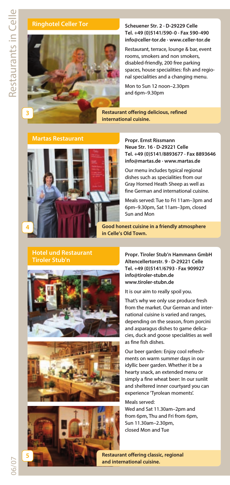 Vorschau Wining & Dining 2014 Seite 6