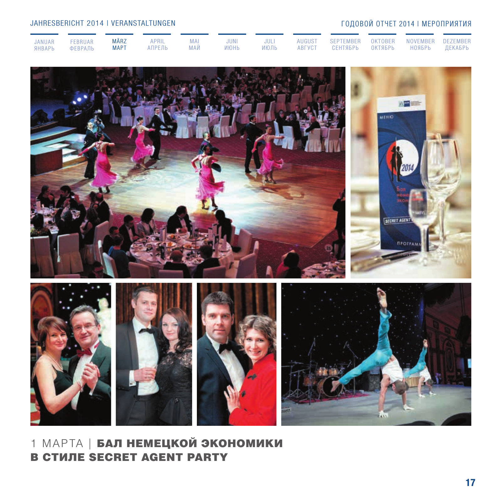 Vorschau Jahresbericht 2014 Seite 17
