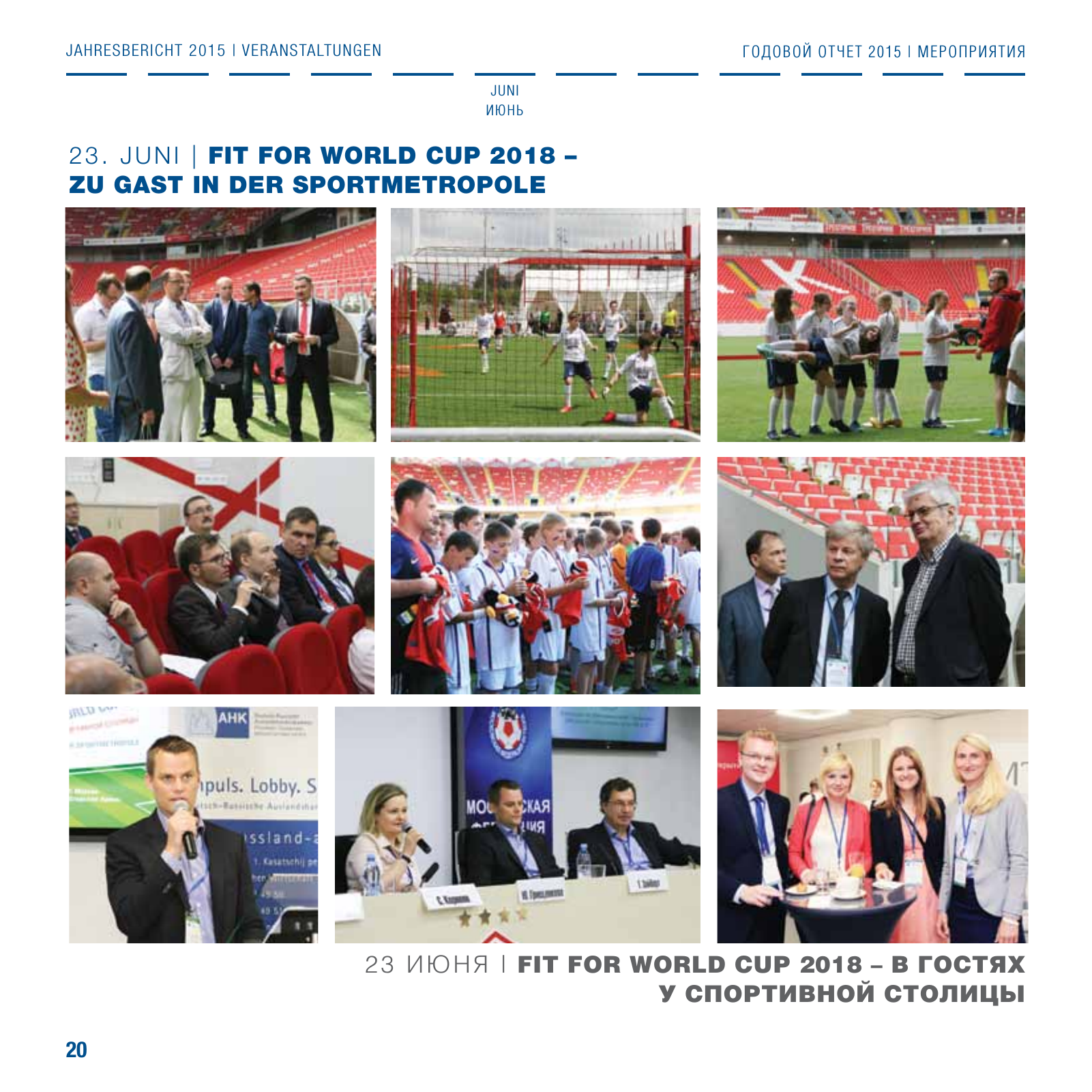 Vorschau Jahresbericht 2015 Seite 21